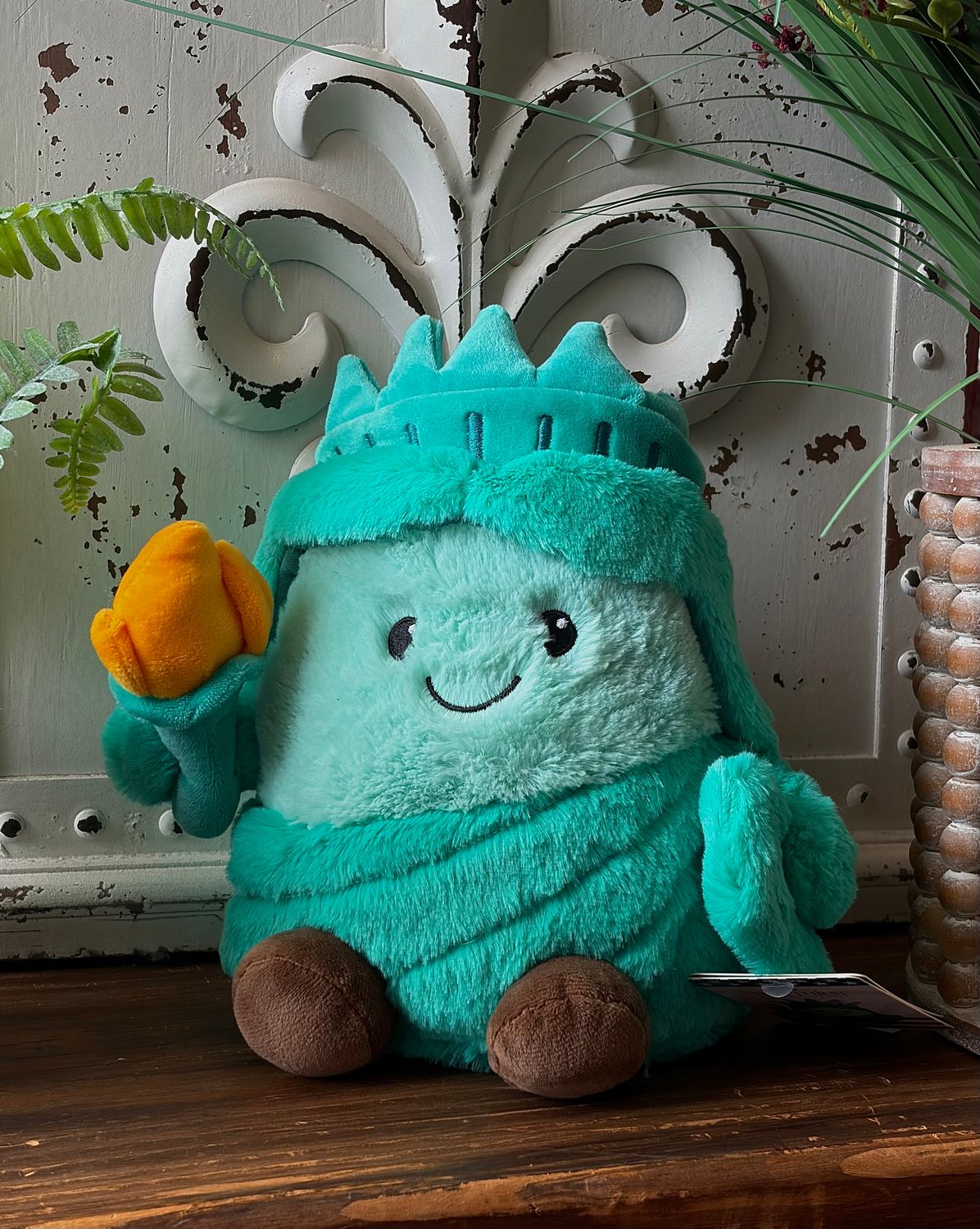 Statue of Liberty Warmies