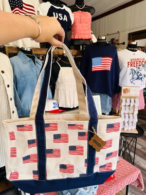 Americana Tote