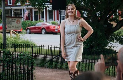 The Casey Dress