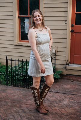 The Casey Dress