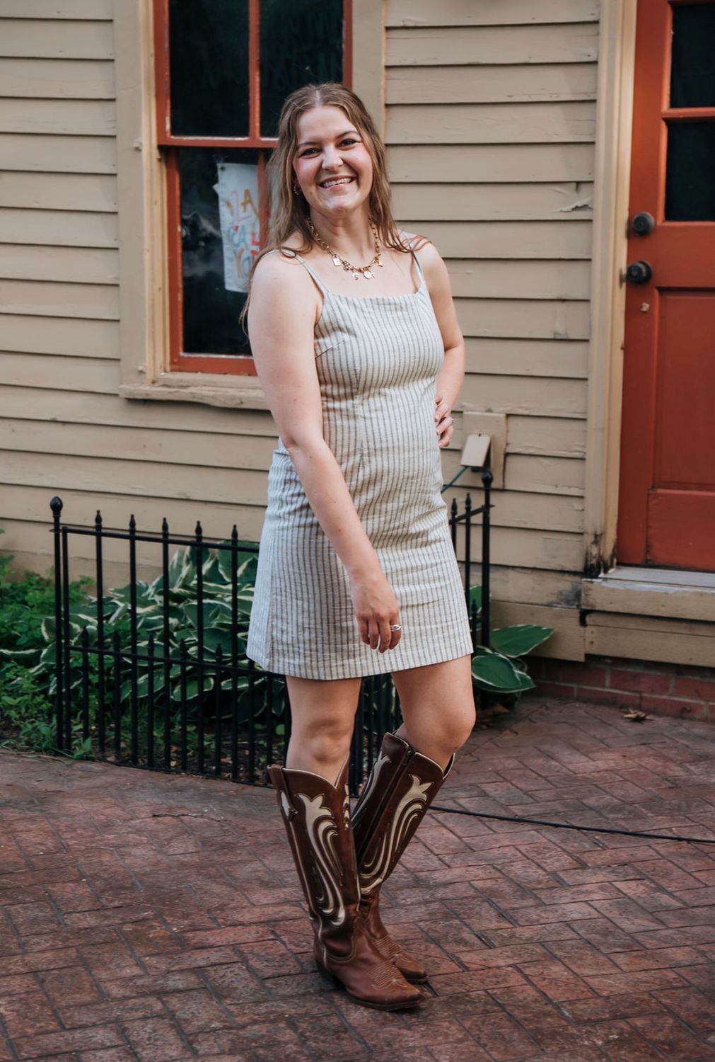 The Casey Dress