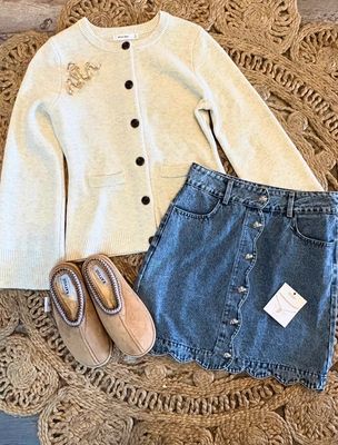 The Tyler Cardigan The Tyler Cardigan