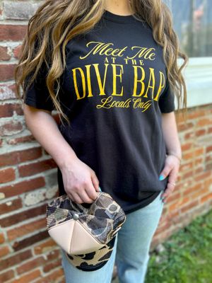 Dive Bar T-Shirt