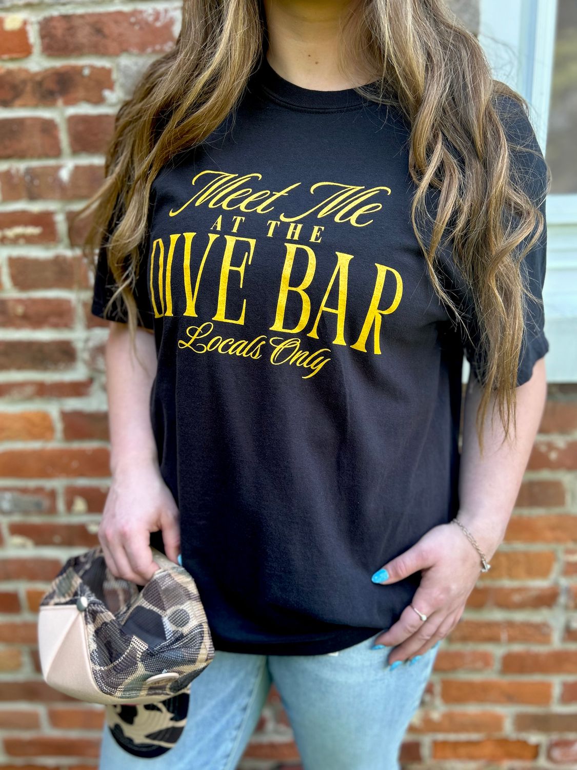 Dive Bar T-Shirt
