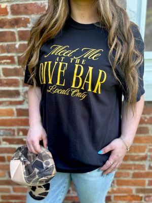 Dive Bar T-Shirt