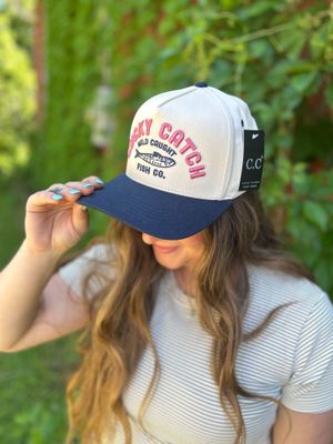 Lucky Catch Hat