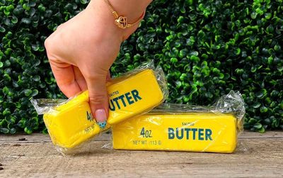 Butter Squishy