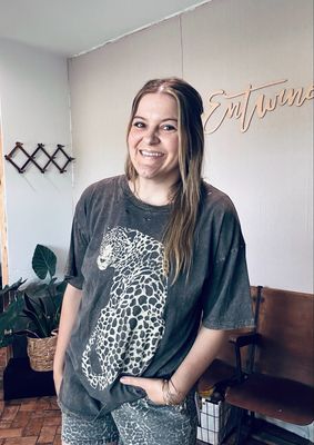 Cheetah Graphic Tee