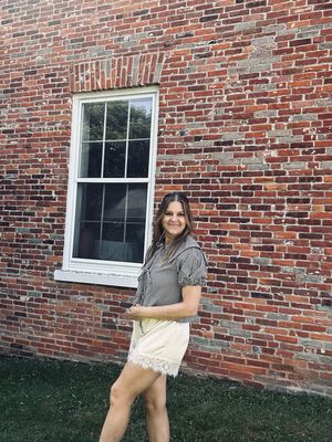 Lace Trim Shorts