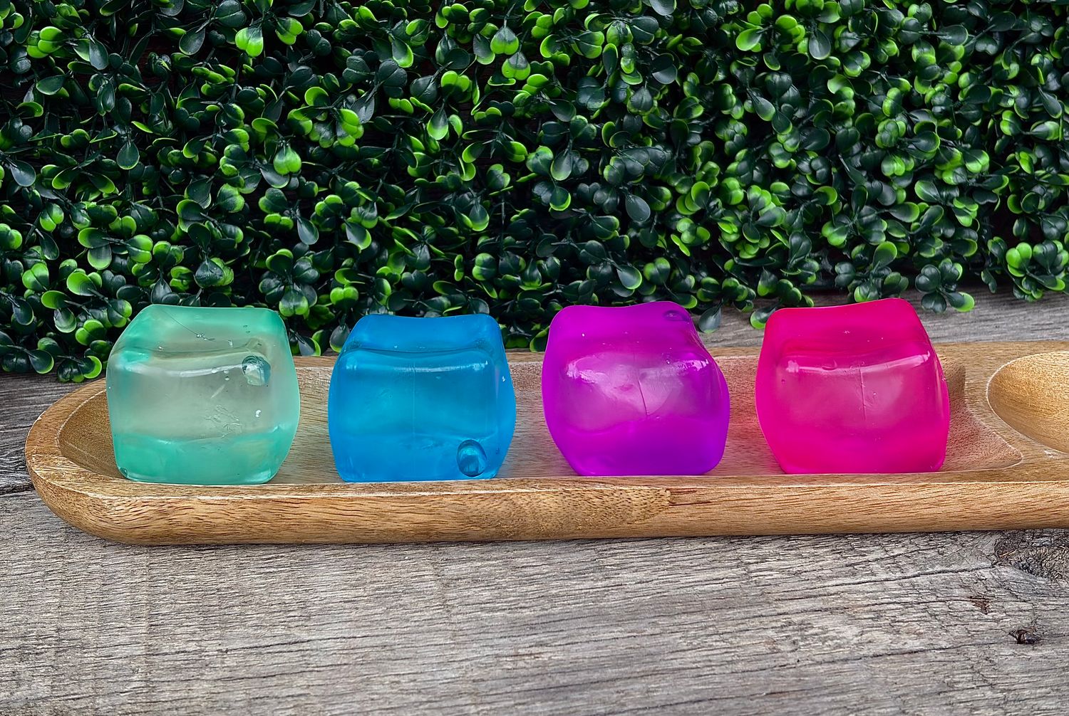 Ice Cube Squishy 