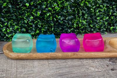 Ice Cube Squishy Ice Cube Squishy