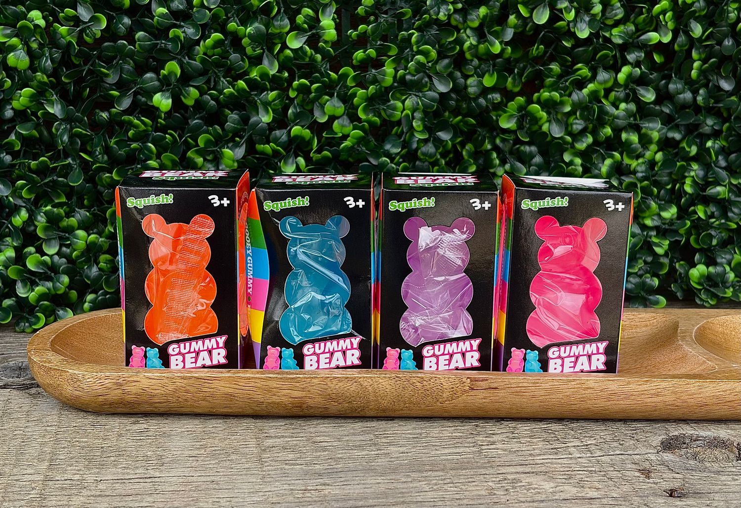 Gummy Bear Sugar Squeeze Squishy Gummy Bear Sugar Squeeze Squishy