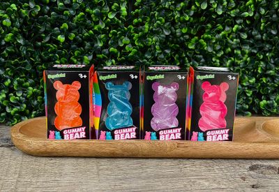 Gummy Bear Sugar Squeeze Squishy Gummy Bear Sugar Squeeze Squishy