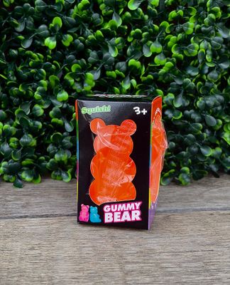 Gummy Bear Sugar Squeeze Squishy