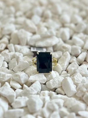 Cape Diablo Natural Gemstone Rings