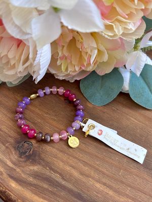 Cape Diablo Natural Stone Bracelets