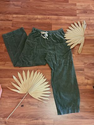 Relaxed Pull On Pants Relaxed Pull On Pants