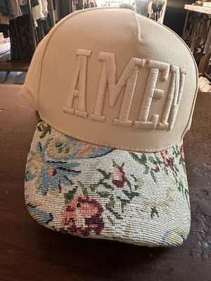 Amen Jacquard Hat