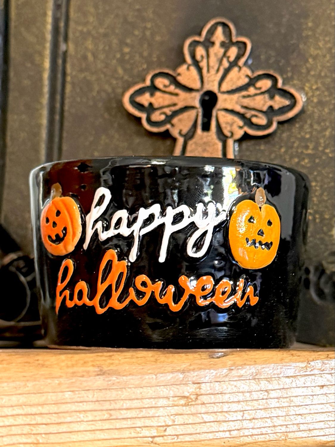 Halloween Tidbits 