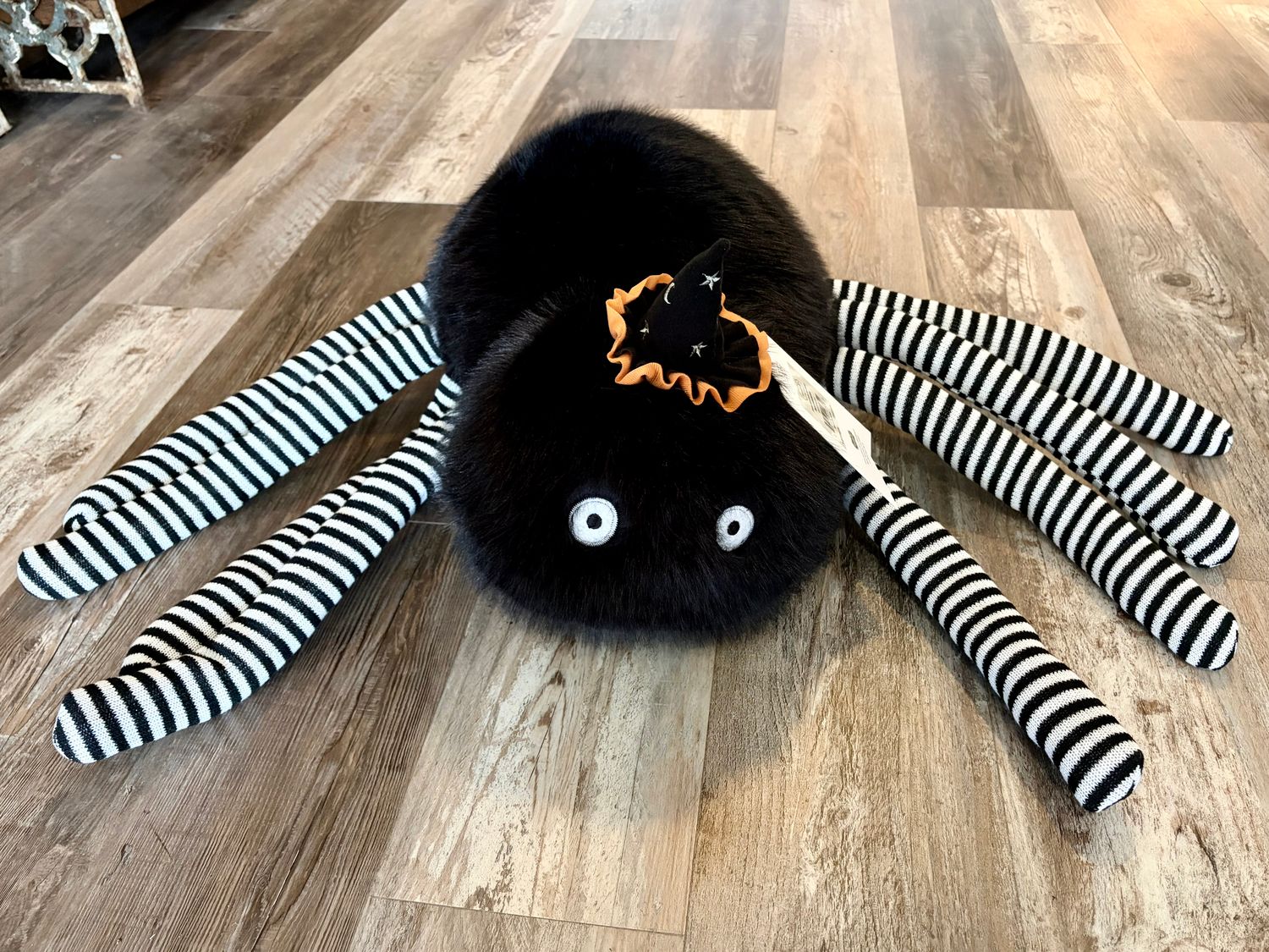 Giant Spider Plush Giant Spider Plush