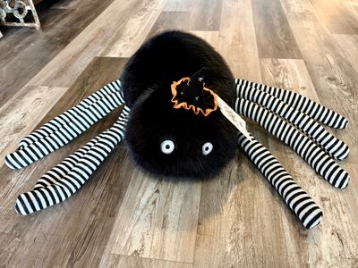 Giant Spider Plush Giant Spider Plush
