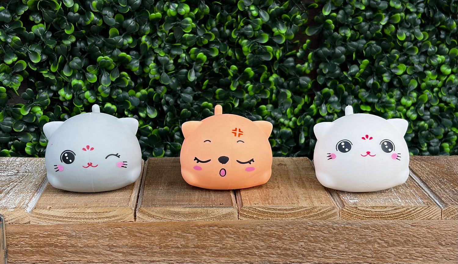 Cute Cat Pinch Squishies Cute Cat Pinch Squishies