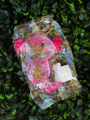 Sugar Squeeze Axolotl Squishy