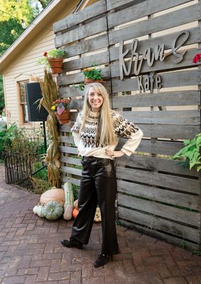 Nordic Pattern Knit Sweater