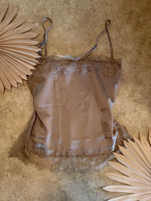 Lace Cami Top