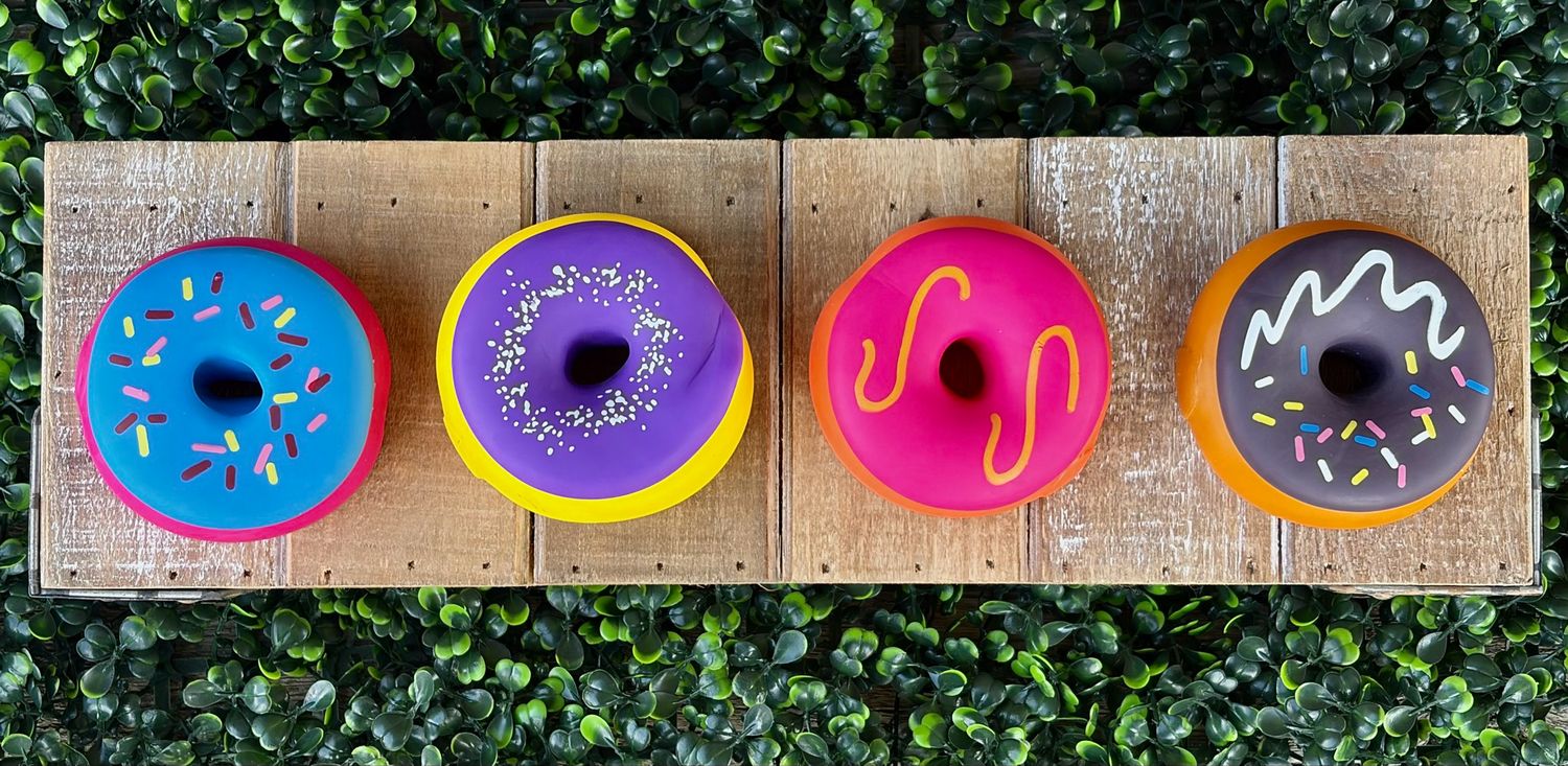 Squeeze Donuts Squishy Squeeze Donuts Squishy