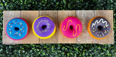 Squeeze Donuts Squishy Squeeze Donuts Squishy