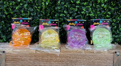 Glitter Jellyfish Squishy Glitter Jellyfish Squishy