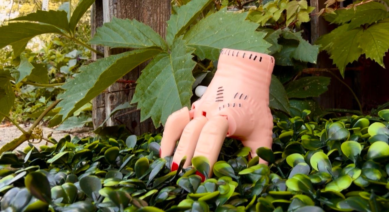 Wicked Wind Up Walking Hands Wicked Wind Up Walking Hands