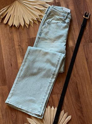 HW Column Straight Jean