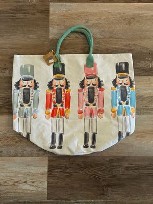 Nutcracker Tote