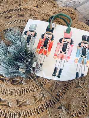 Nutcracker Tote