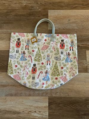 Winter Wonderland Tote
