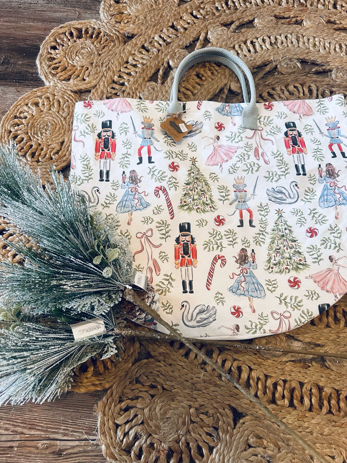 Winter Wonderland Tote