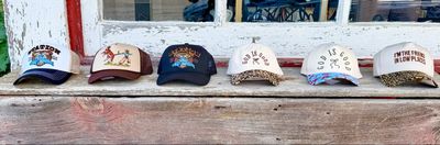 Graphic Ballcaps
