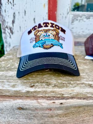 Graphic Ballcaps
