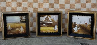 CBK Small Haloween Art