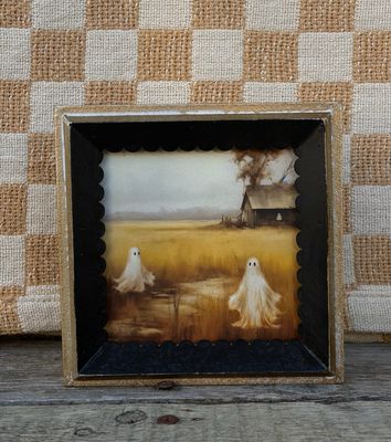 CBK Small Haloween Art