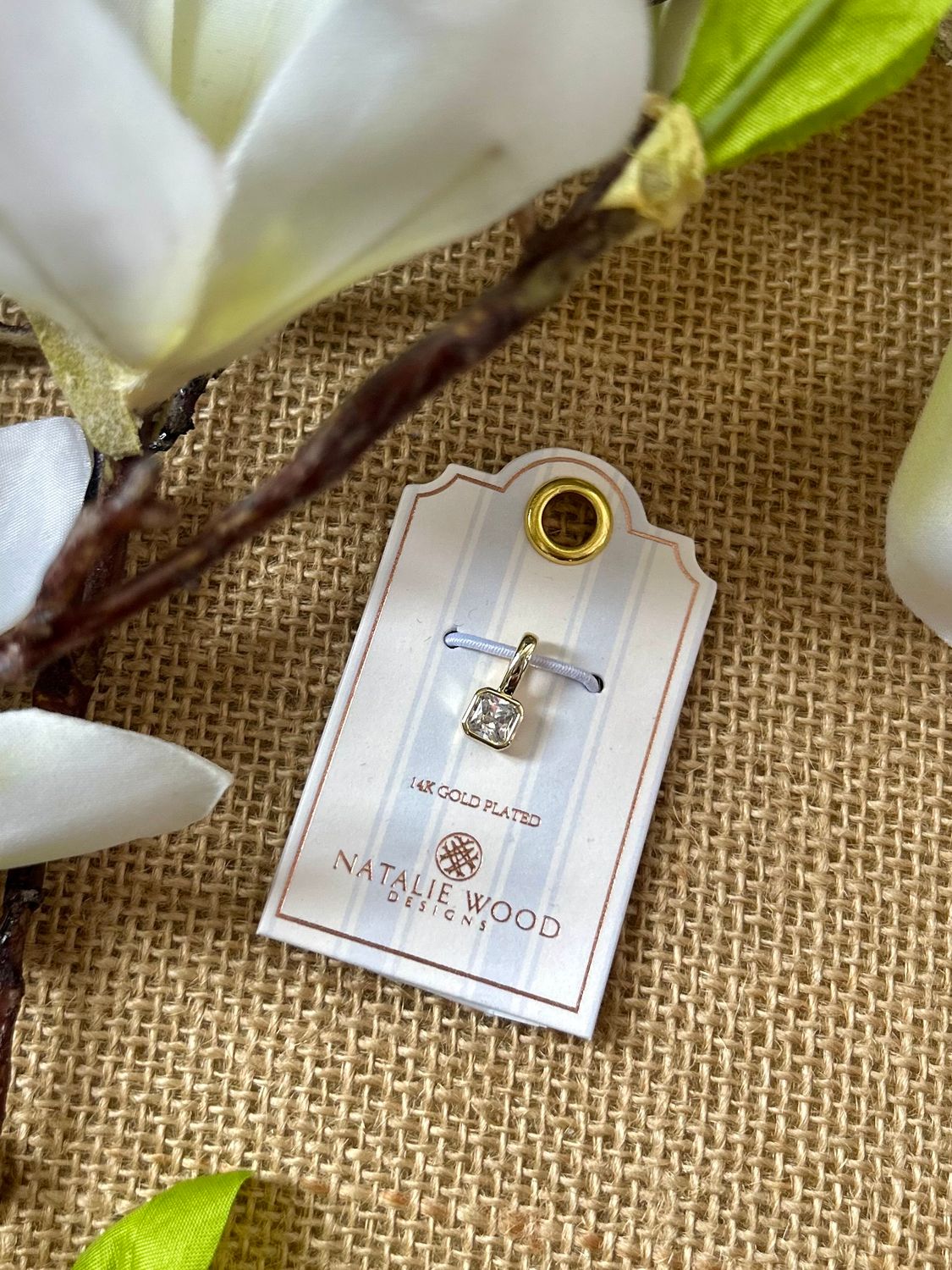 Birthstone Charm Birthstone Charm