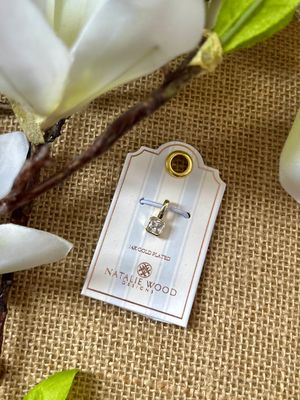 Birthstone Charm Birthstone Charm