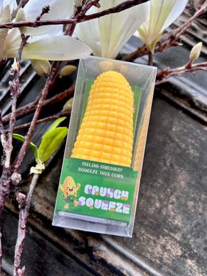 Crunchy Corn Squishy