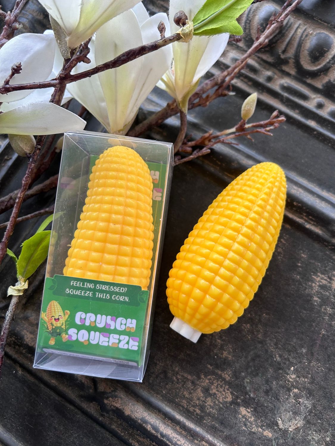 Crunchy Corn Squishy