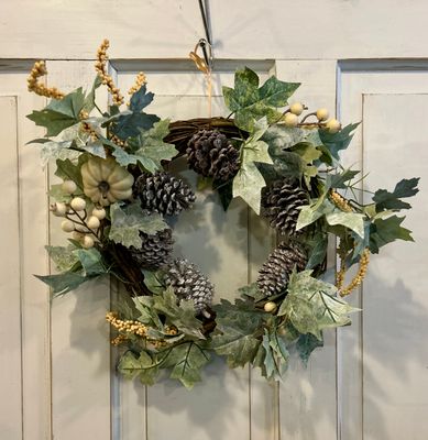 Fall Wreath