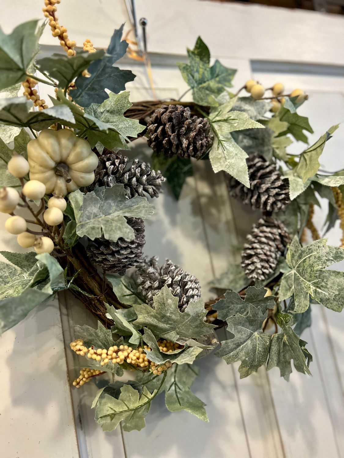 Fall Wreath Fall Wreath