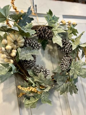 Fall Wreath Fall Wreath