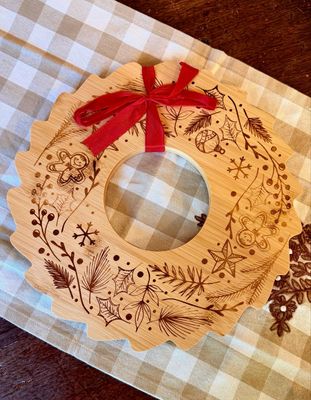 Christmas Charcuterie Workshop 12/6/26 @ 2PM